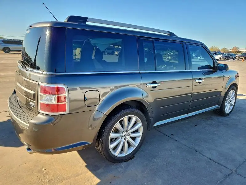2019 FORD FLEX SEL  