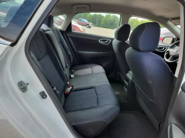 2016 NISSAN SENTRA SV  