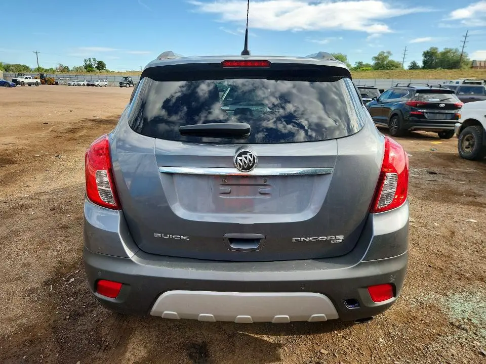 2014 BUICK ENCORE PREMIUM  