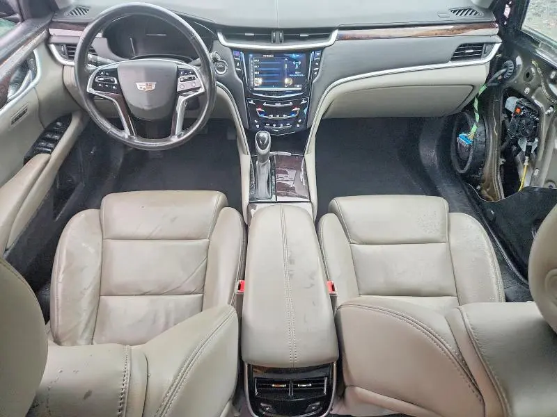 2017 CADILLAC XTS LUXURY  
