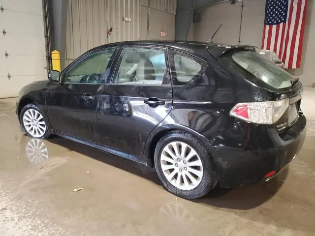 2011 SUBARU IMPREZA 2.5I PREMIUM  