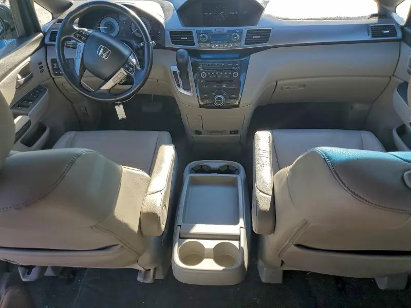 2012 HONDA ODYSSEY TOURING  