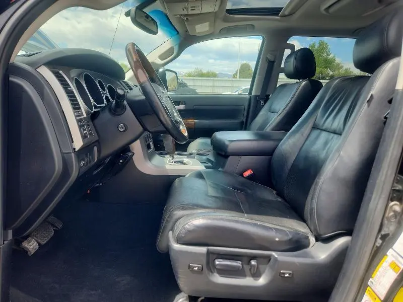 2013 TOYOTA TUNDRA PLATINUM  
