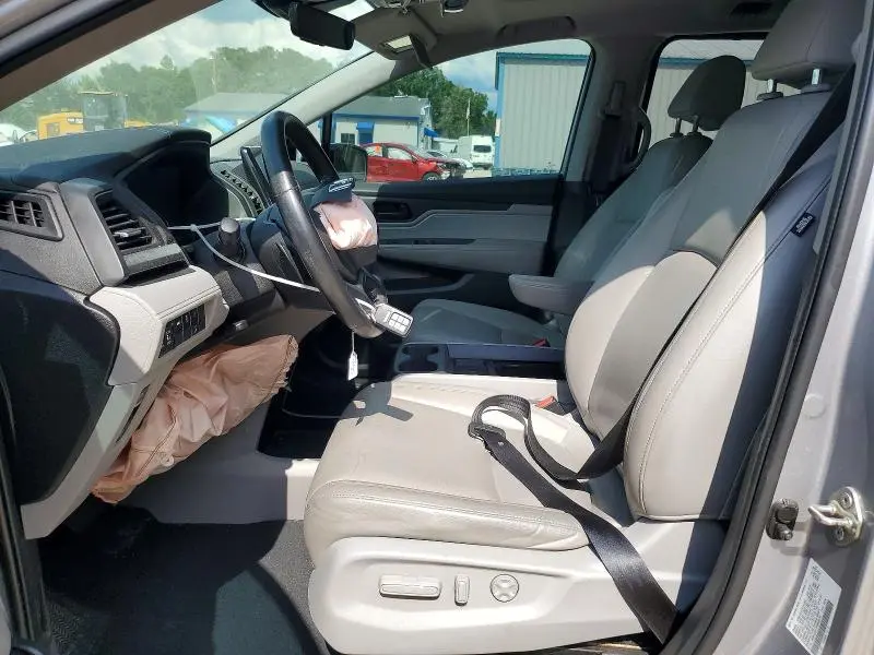 2019 HONDA ODYSSEY EXL  