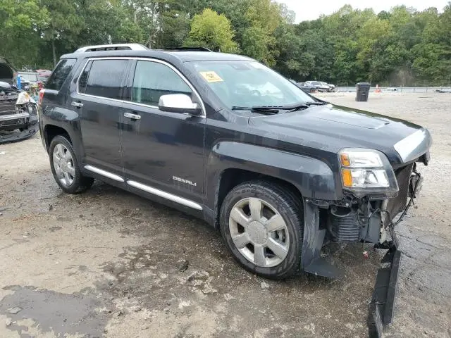 2013 GMC TERRAIN DENALI  