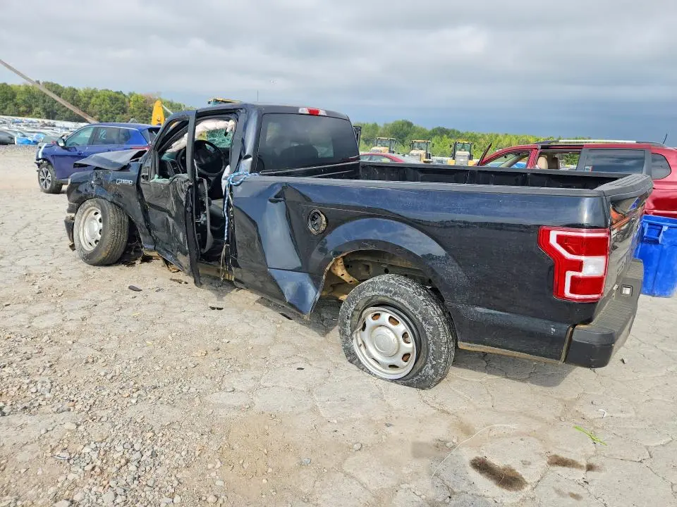 2019 FORD F150   