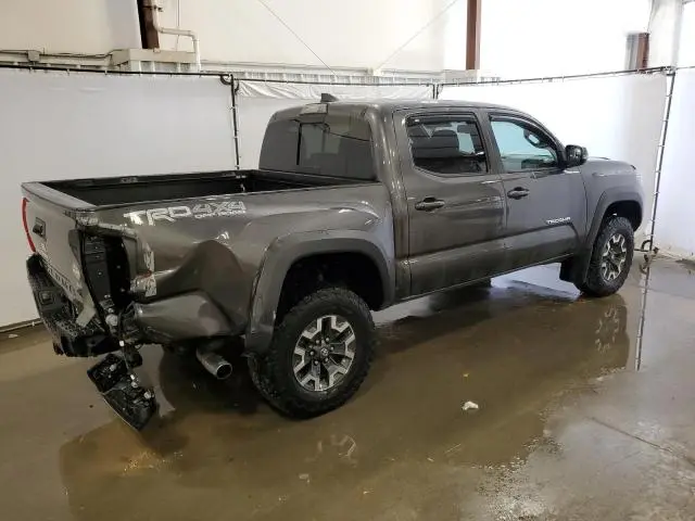 2017 TOYOTA TACOMA DOUBLE CAB