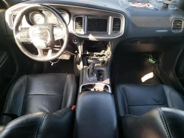 2019 DODGE CHARGER SXT  