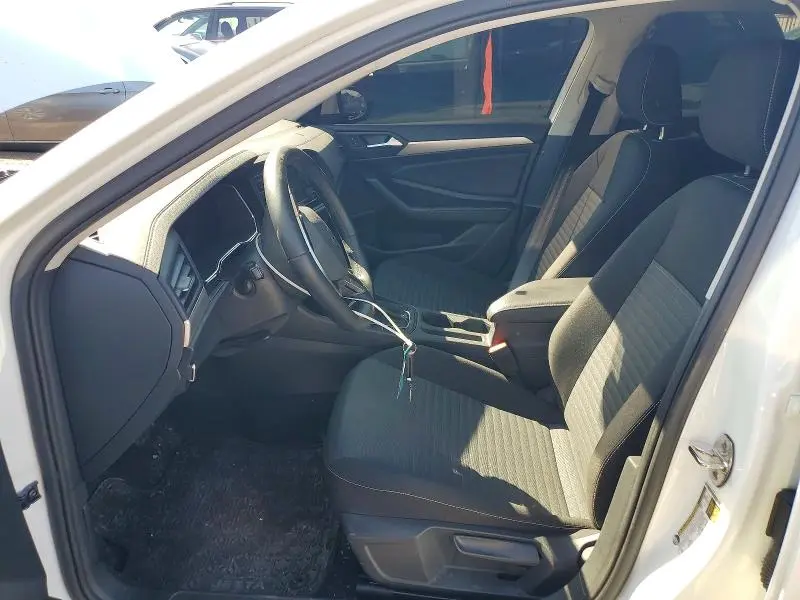 2022 VOLKSWAGEN JETTA S  