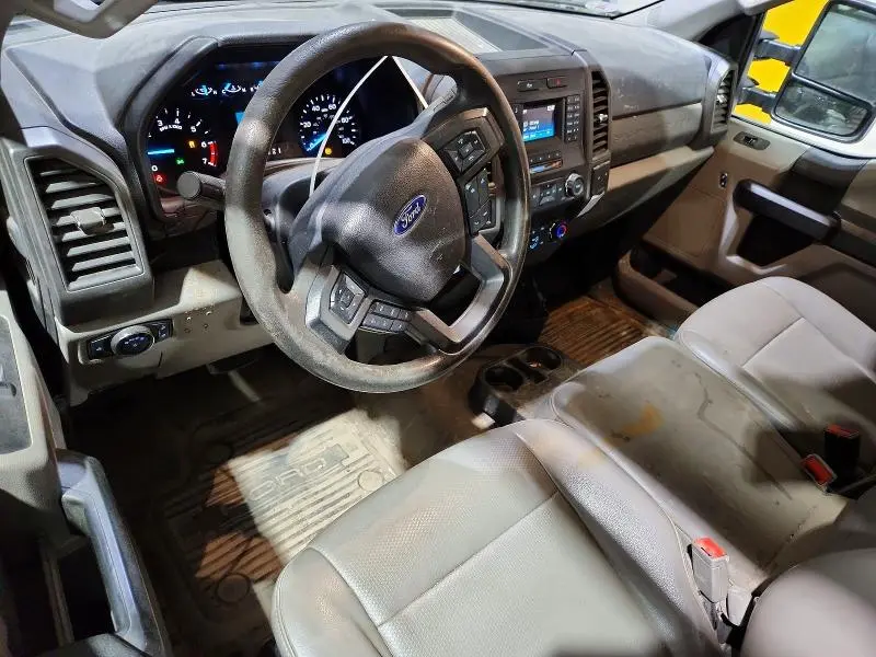 2019 FORD F250 SUPER DUTY  