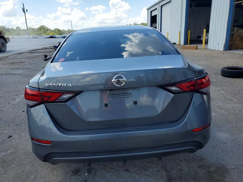 2021 NISSAN SENTRA S  