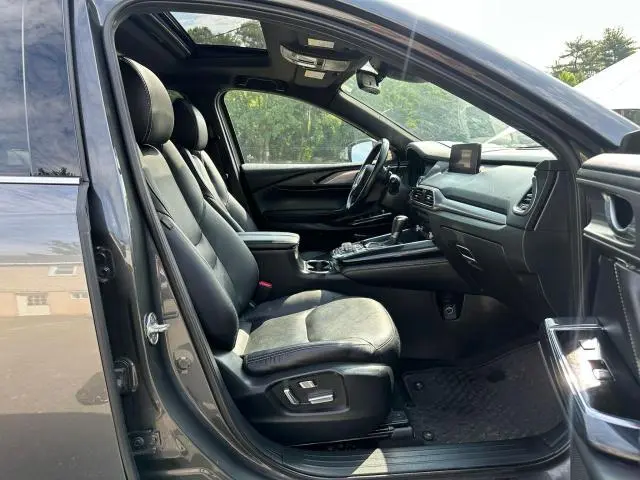 2021 MAZDA CX-9 GRAND TOURING  