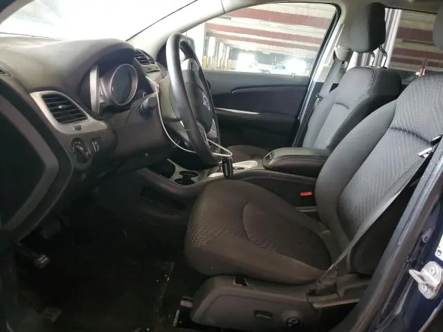 2017 DODGE JOURNEY SXT  