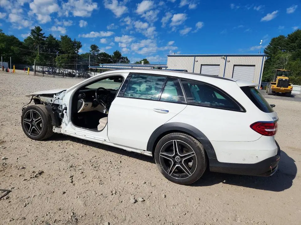 2022 MERCEDES-BENZ E 450 4M ALL TERRAIN  