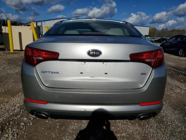 2011 KIA OPTIMA LX  