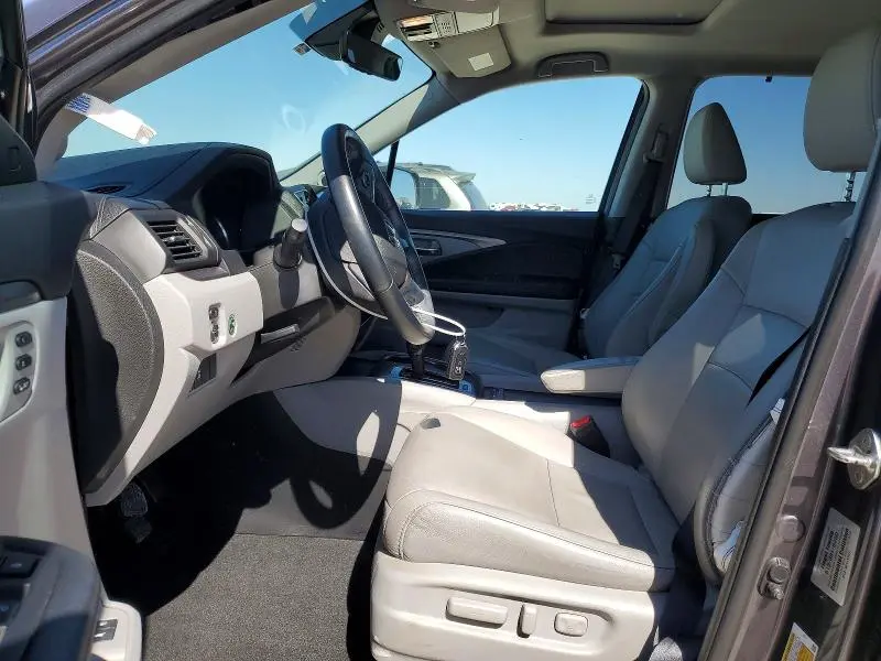 2019 HONDA PILOT EXL  