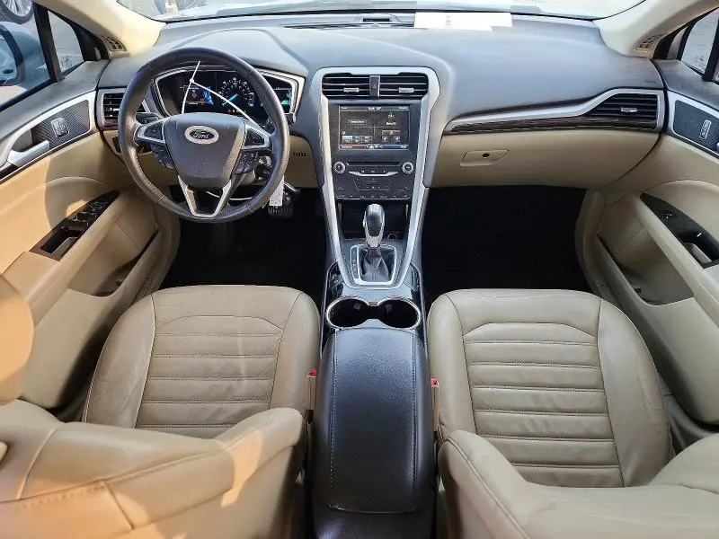 2014 FORD FUSION SE HYBRID  