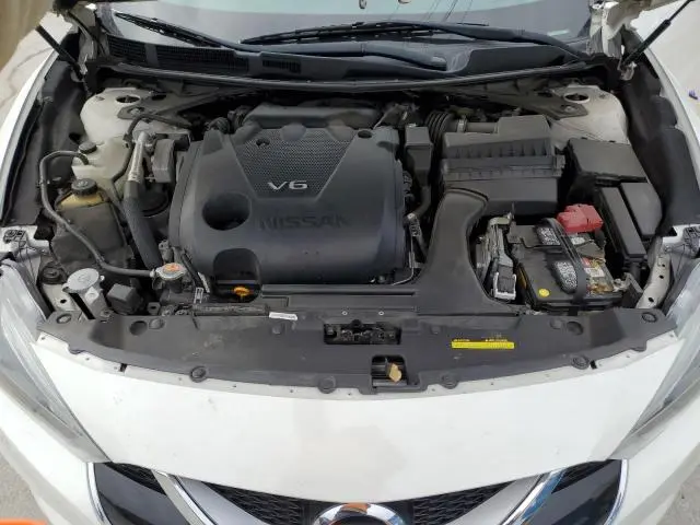 2017 NISSAN MAXIMA 3.5S  