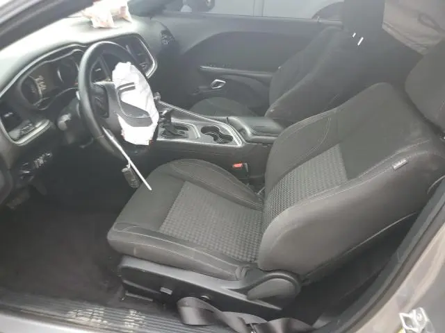 2018 DODGE CHALLENGER SXT