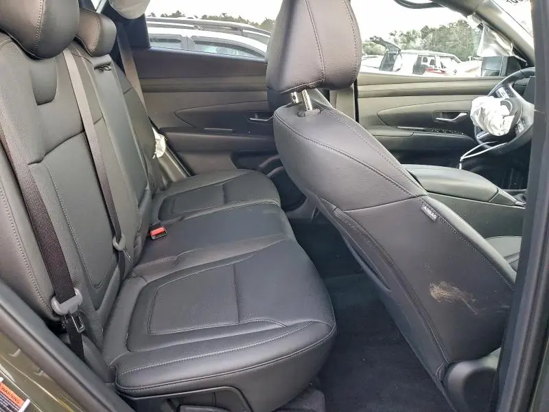 2025 HYUNDAI TUCSON XRT  