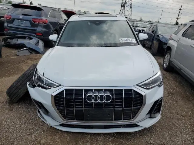 2021 AUDI Q3 PREMIUM PLUS S LINE 45  