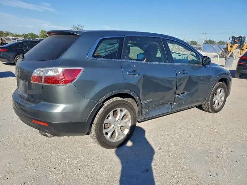 2012 MAZDA CX-9   