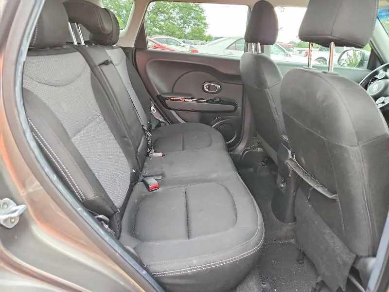 2019 KIA SOUL +  