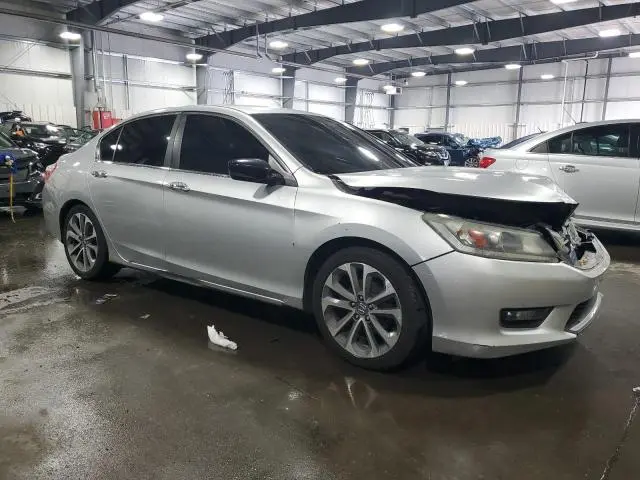 2014 HONDA ACCORD SPORT  