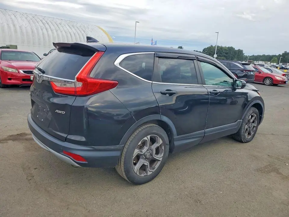 2018 HONDA CR-V EXL  