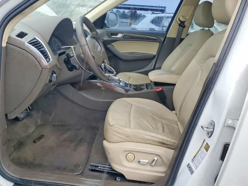 2014 AUDI Q5 PREMIUM PLUS  