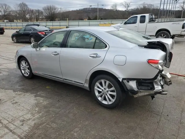 2012 LEXUS ES 350  