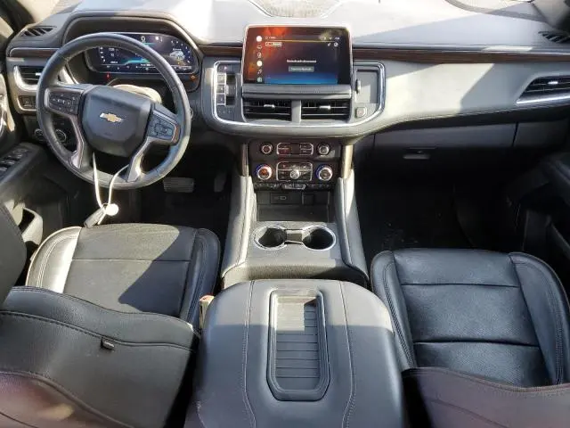2022 CHEVROLET TAHOE C1500 HIGH COUNTRY