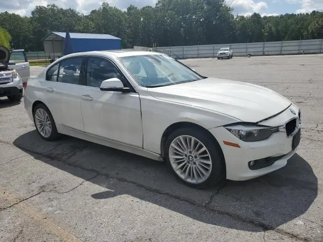 2014 BMW 328 XI  