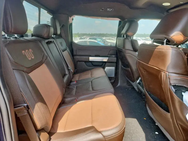 2024 FORD F250 SUPER DUTY  