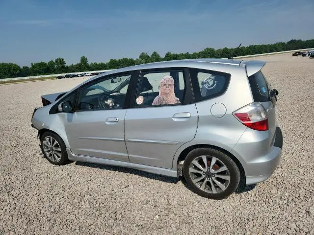 2012 HONDA FIT SPORT  