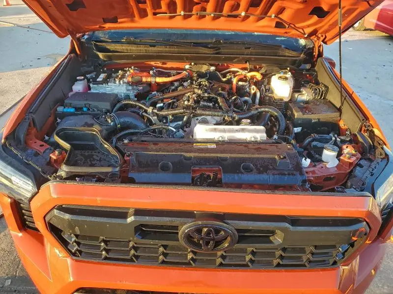 2025 TOYOTA TACOMA DOUBLE CAB  