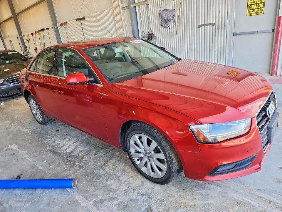 2013 AUDI A4 PREMIUM  