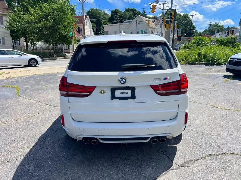 2016 BMW X5 M  