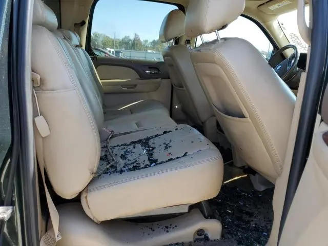 2013 CHEVROLET AVALANCHE LT  