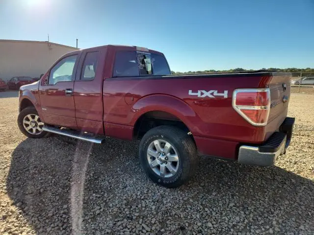 2014 FORD F150 SUPER CAB  