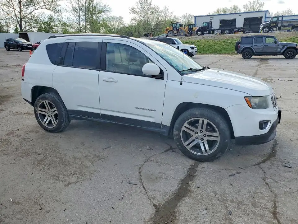 2014 JEEP COMPASS LIMITED  