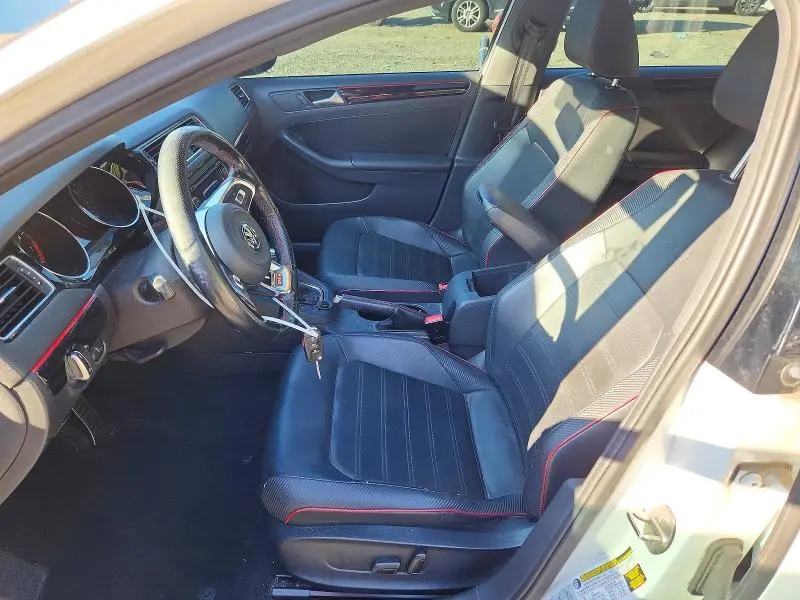 2015 VOLKSWAGEN JETTA GLI  