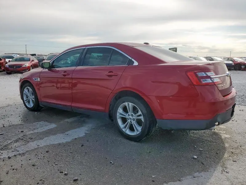 2017 FORD TAURUS SEL  