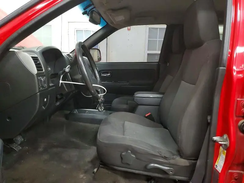 2012 CHEVROLET COLORADO LT  