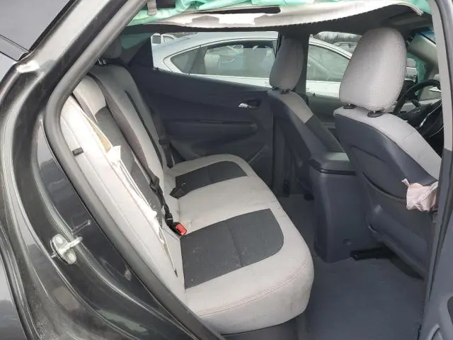 2017 CHEVROLET BOLT EV LT