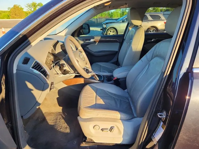 2017 AUDI Q5 PREMIUM  