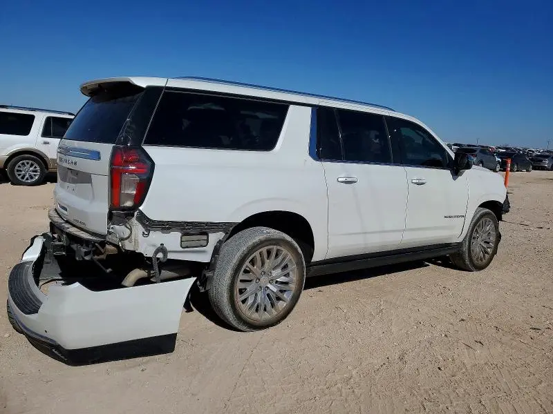 2023 CHEVROLET SUBURBAN K1500 PREMIER  