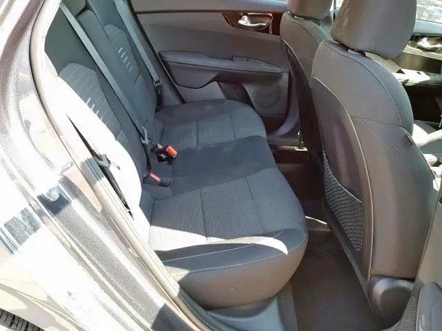 2019 KIA FORTE GT LINE  