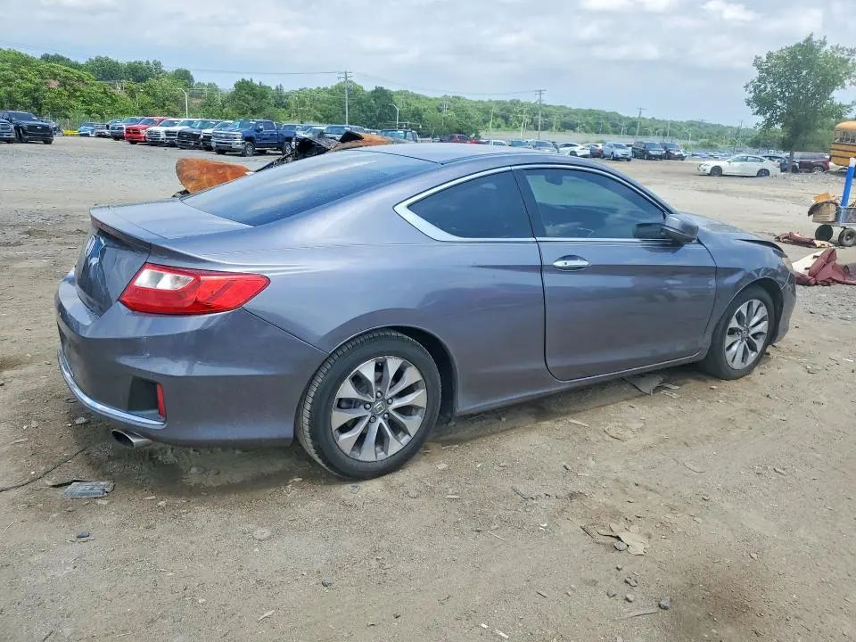 2013 HONDA ACCORD EX  