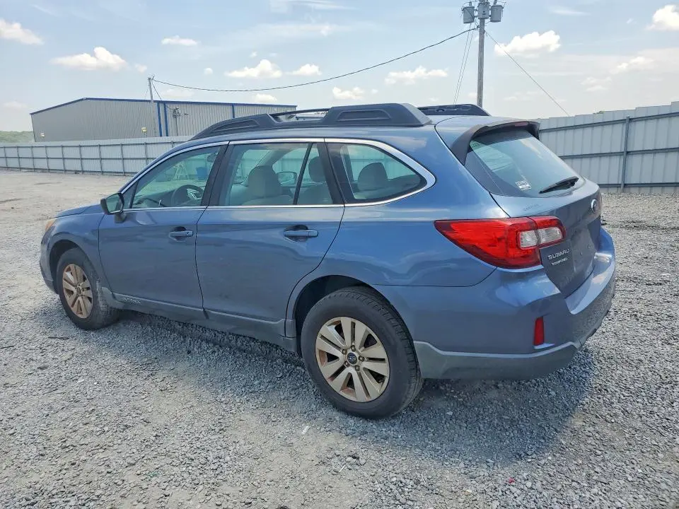 2017 SUBARU OUTBACK 2.5I  